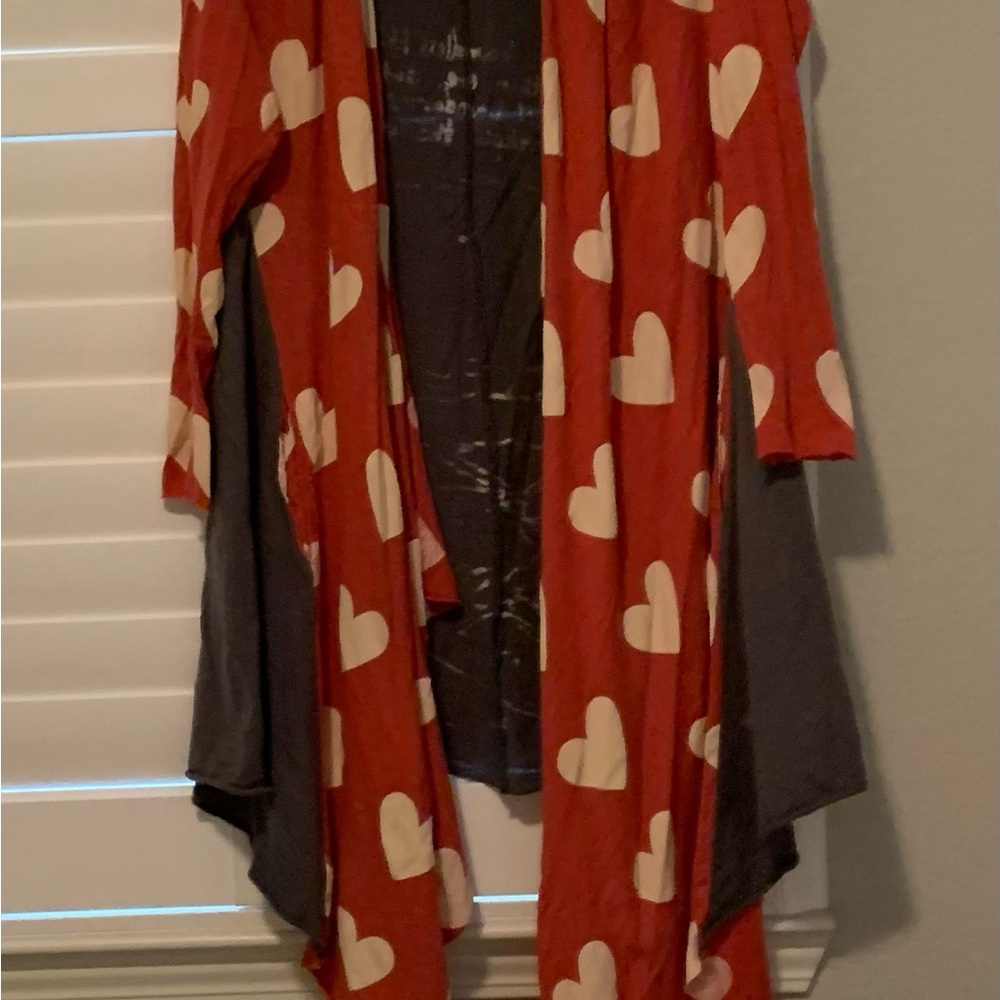 Magnolia Pearl Gandhi Karesa Cardigan Wrap or Jacket Duster - Picture 2 of 11